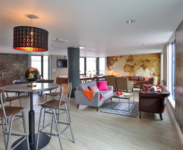 James House Bath UniAcco