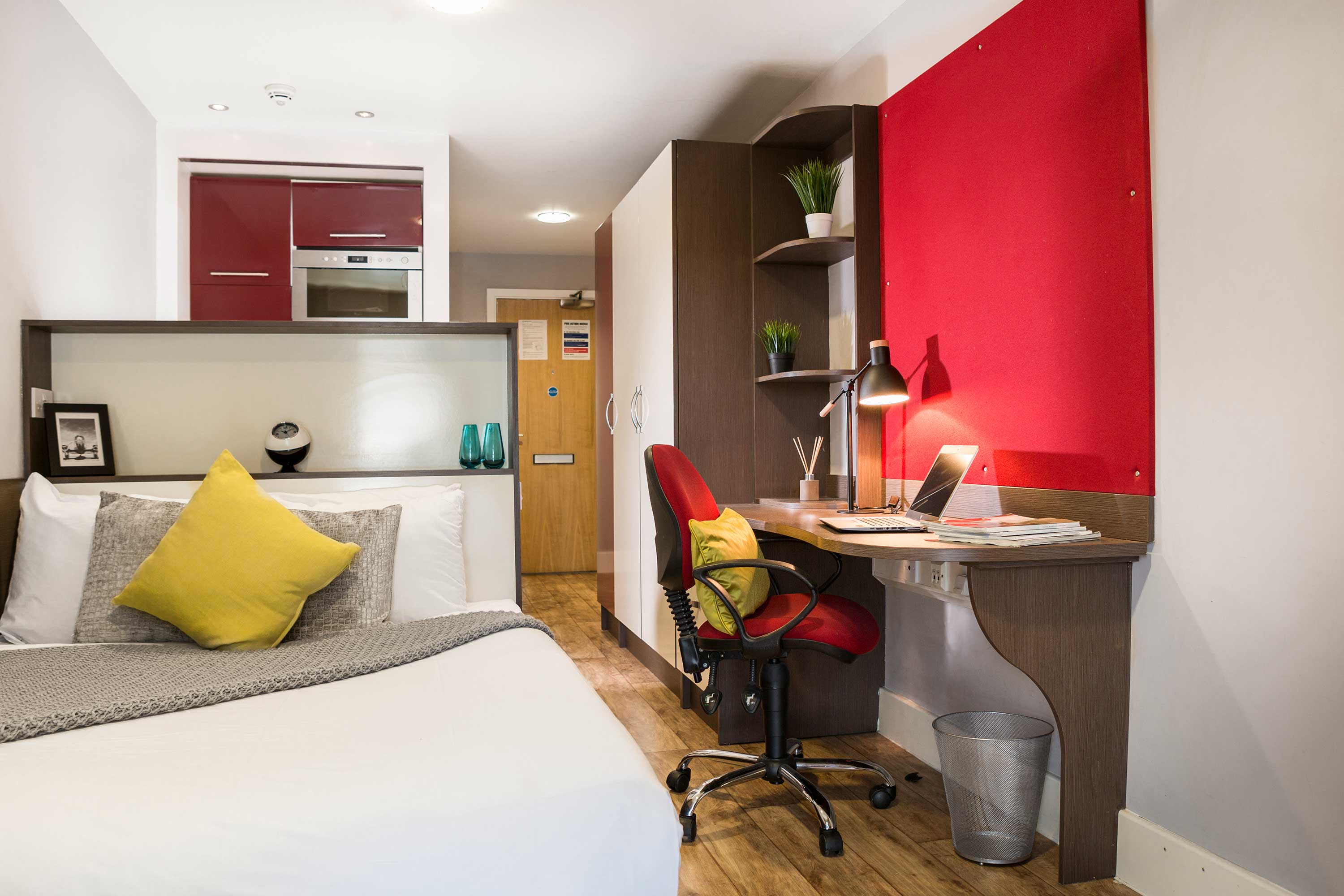 Dashwood Studios London UniAcco