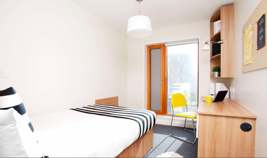 Kendrick Hall Reading UniAcco