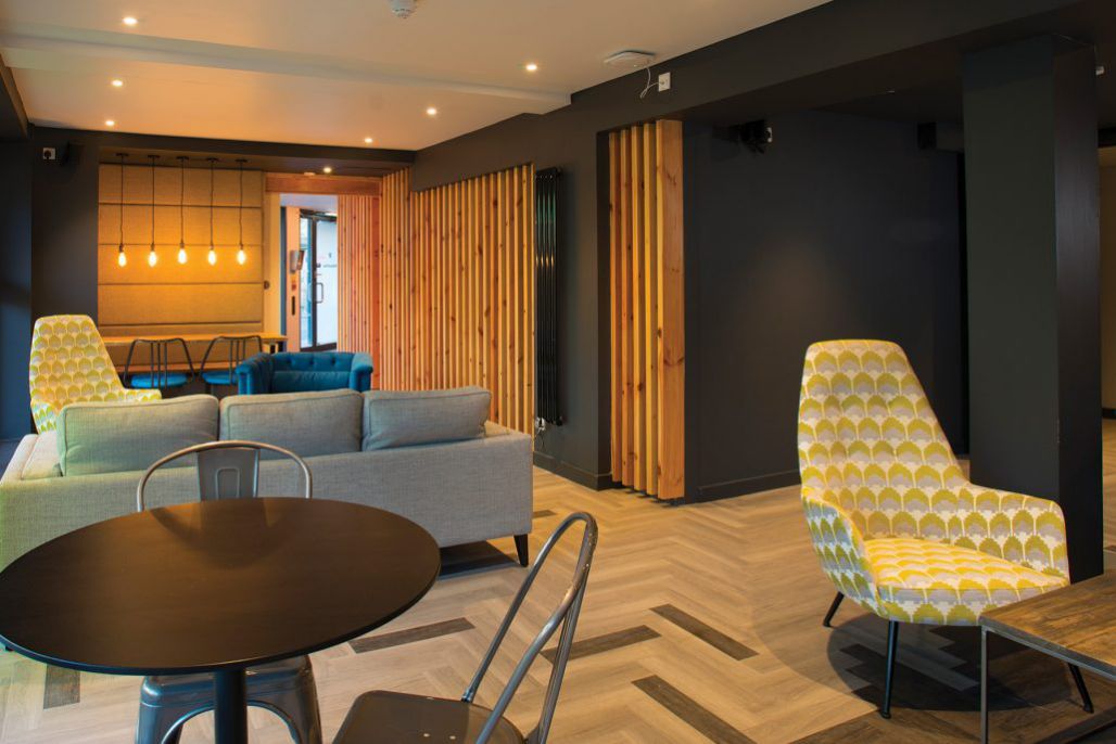 McDonald Road Edinburgh UniAcco