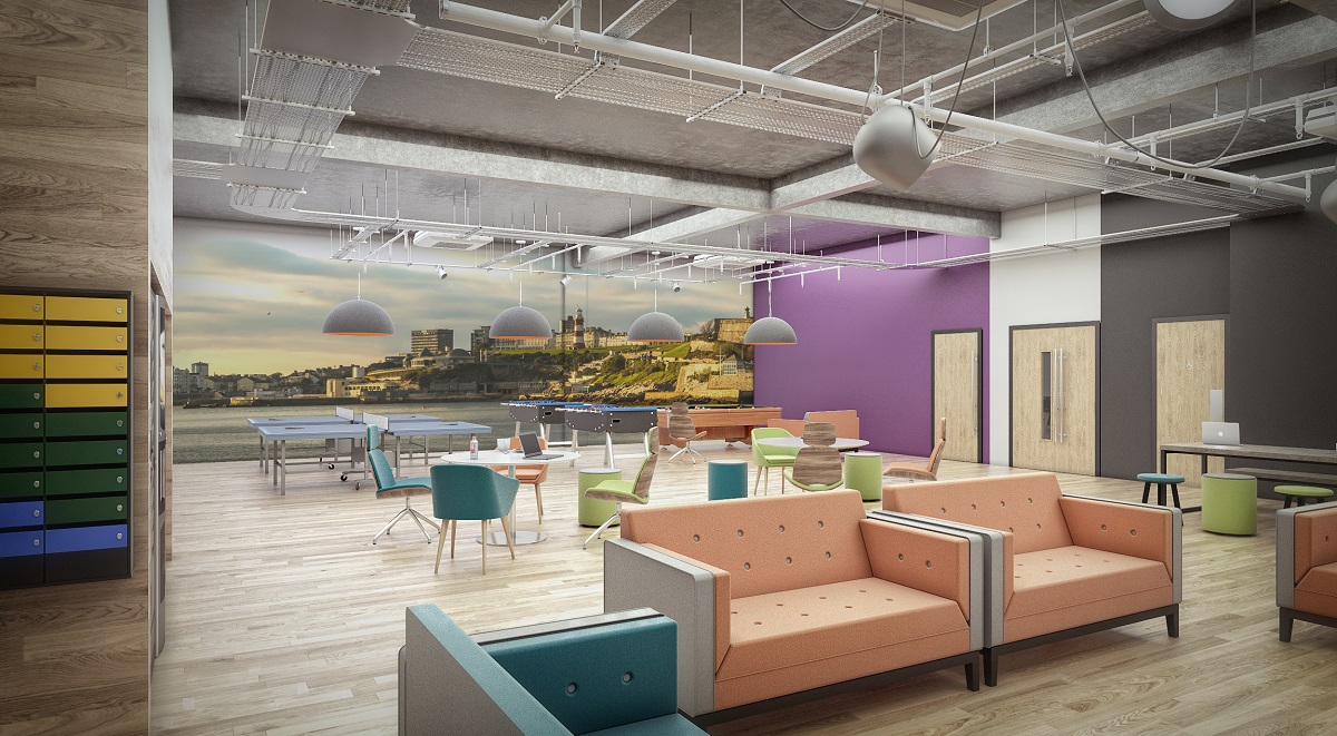 Plymouth Cross House UniAcco