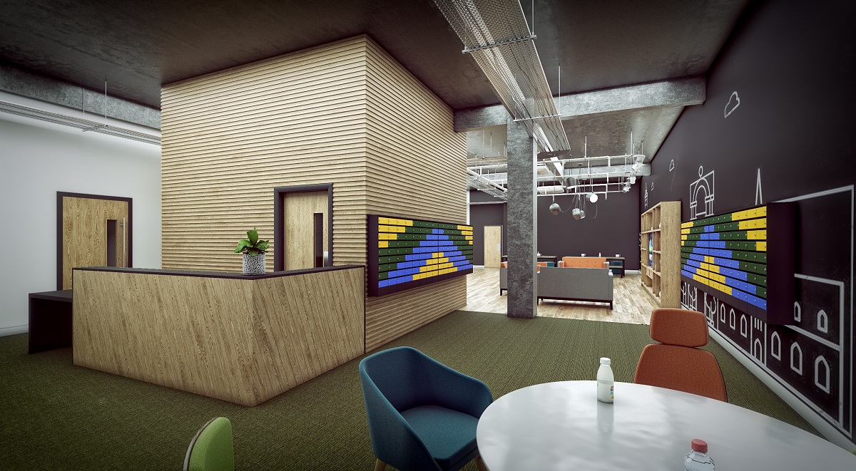 Plymouth Cross House UniAcco