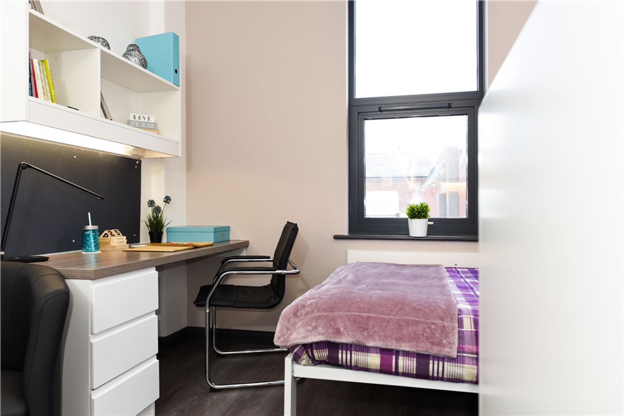 St James' House Newcastle UniAcco