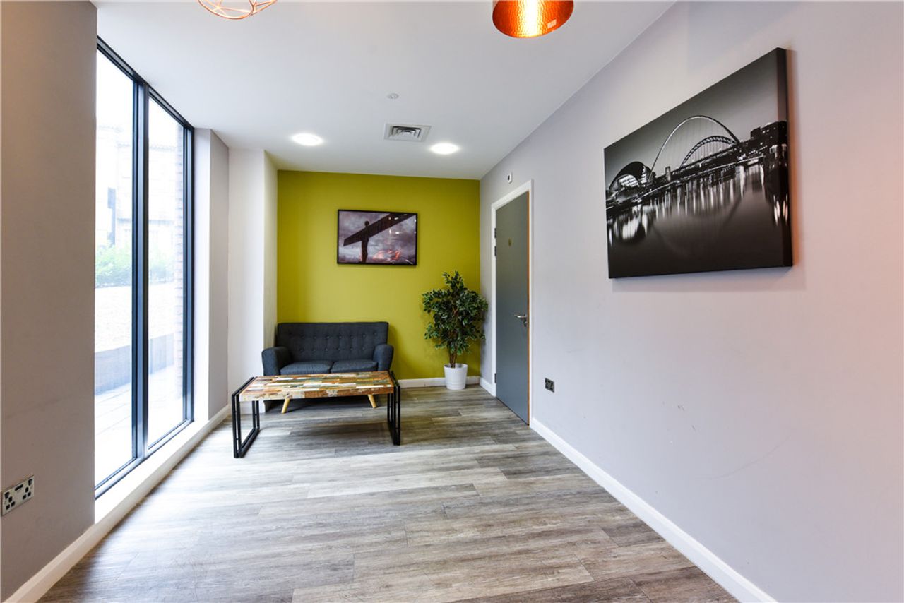 St James' House Newcastle UniAcco