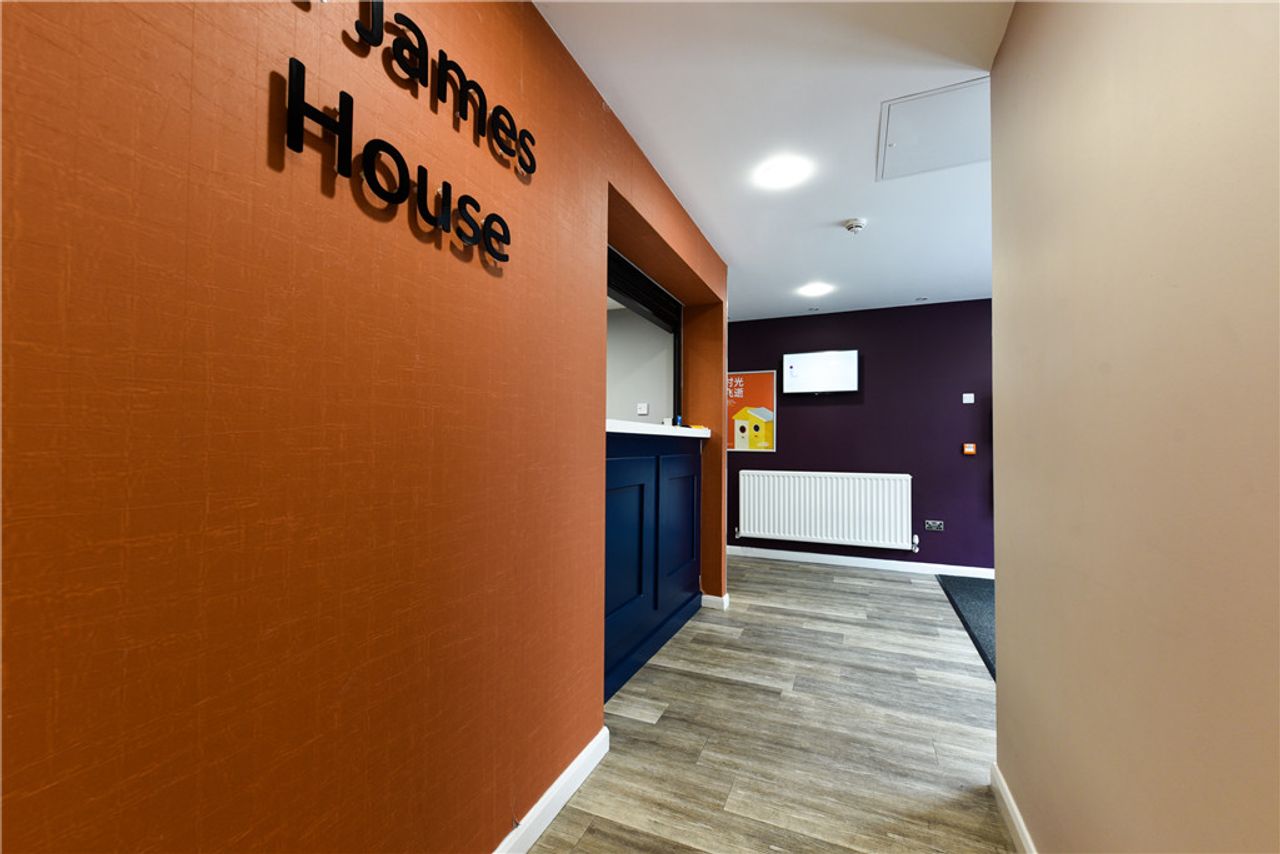 St James' House Newcastle UniAcco