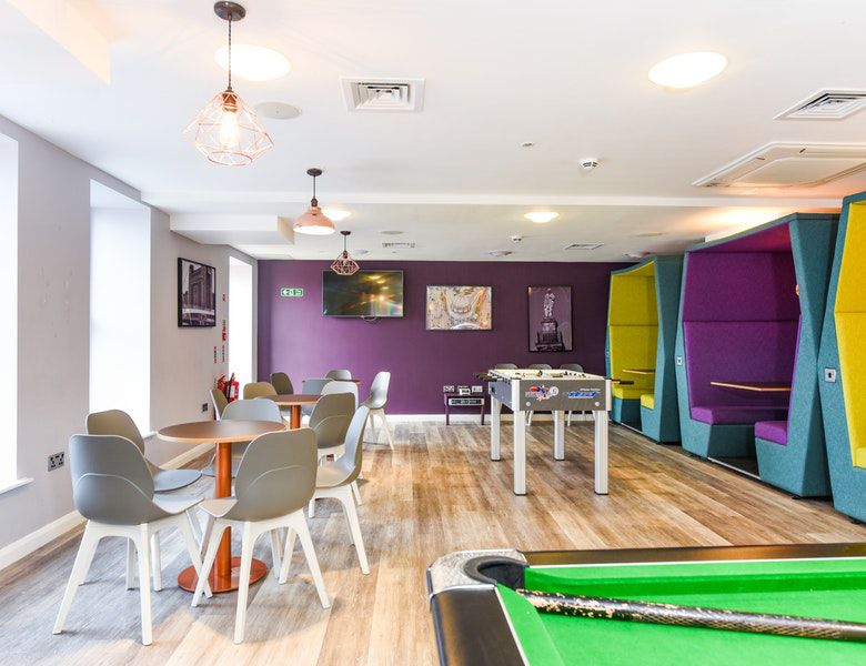 St James' House Newcastle UniAcco