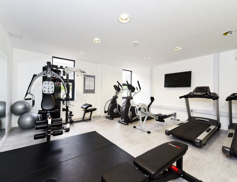 St James' House Newcastle UniAcco